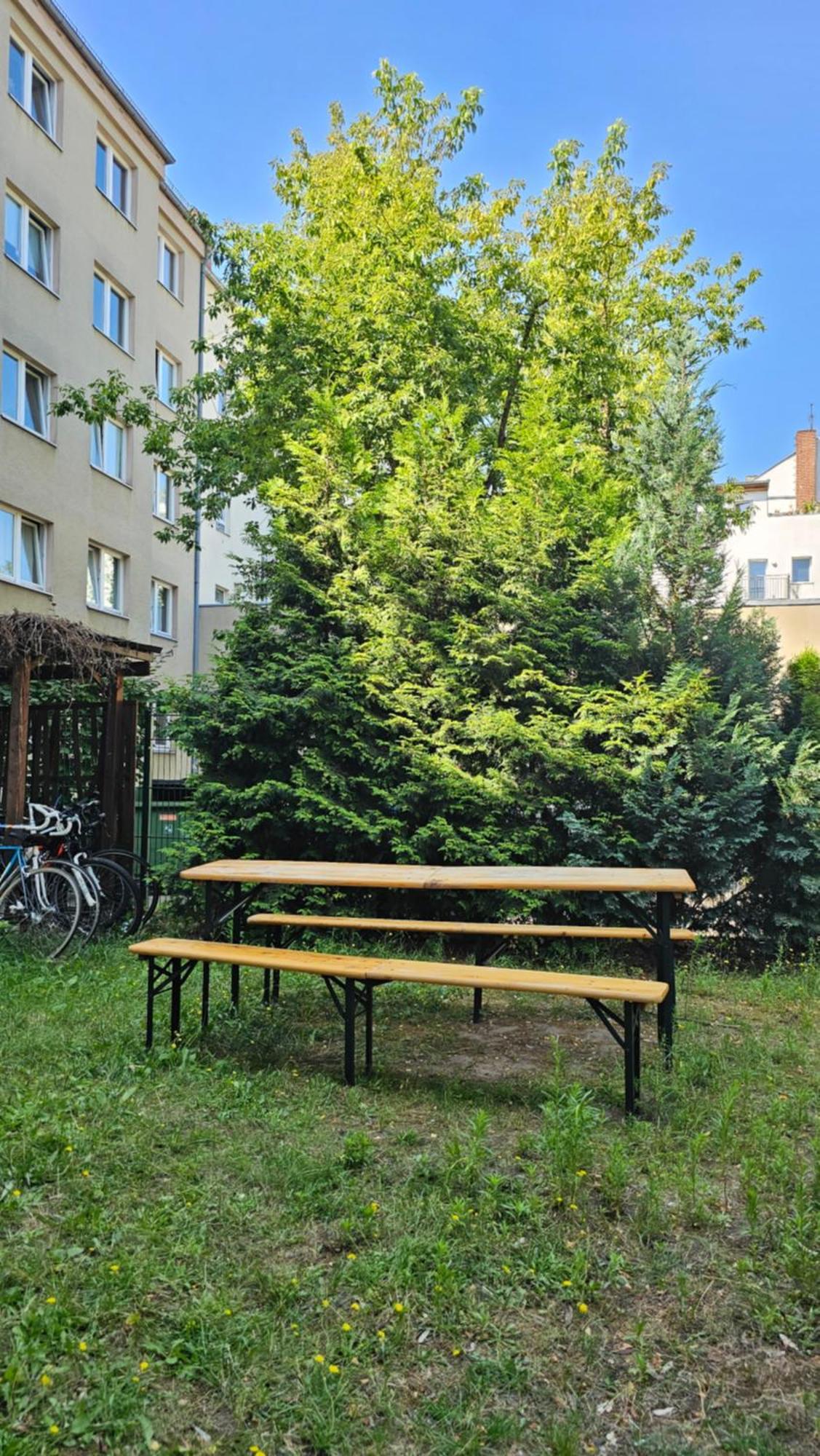 Berlin Calling-Oase In Top Lage Eksteriør billede